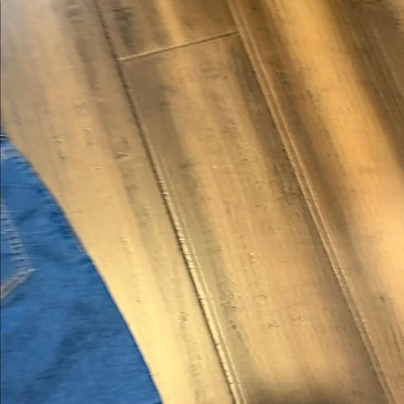 Classic Blue Denim Mini Skirt - Kids - Picture 5 of 10